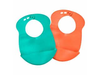 Plastový bryndáček rolovací