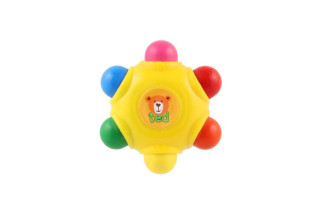 Voskovky pastelky hvězda CREATED 6 barev