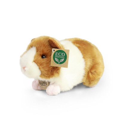 Plyšové morče 20 cm Eco-Friendly Rappa