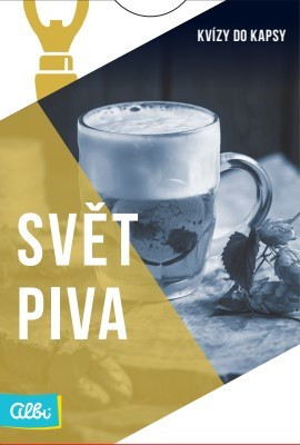 Kvízy do kapsy - Svět piva Albi