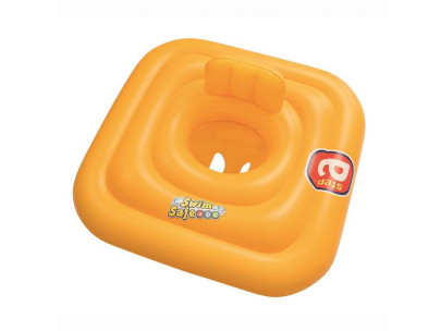 Baby sedačka do vody Bestway 76 x 76 cm
