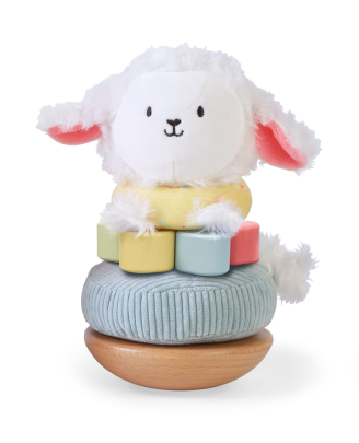 Nasazovací kroužky Ovečka 2Kids Toys 
