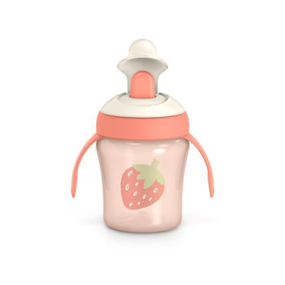 Nerozlitný hrníček Go Natural 200 ml