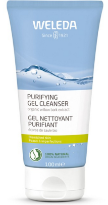 Čisticí gel proti nedokonalostem 100 ml Weleda