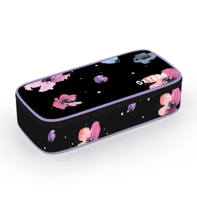 Pouzdro etue Jumbo Oxy Flowers OxyBag