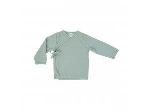 Zavinovací kabátek Topper Nomad Rib Silt Green LODGER Vel. 56 - 68