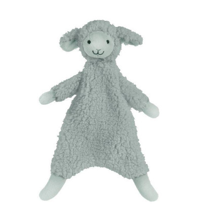 Přítulka ovečka Lex zelená 23 cm Happy Horse