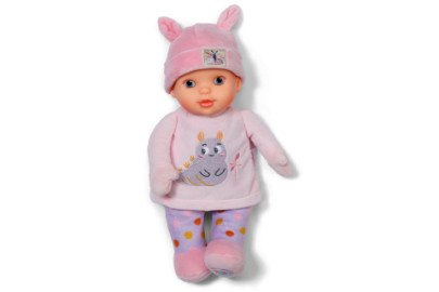 Miláček růžový 30 cm Baby born for babies