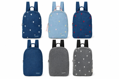 Denim Mini Backpack - batůžek Studio Noos