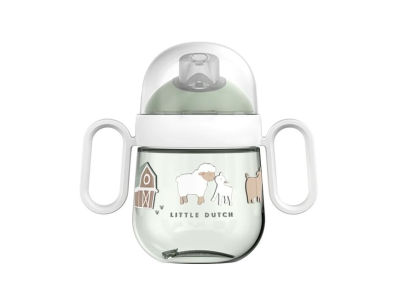 Hrnek s pítkem 200 ml Little Dutch