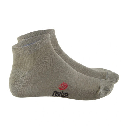 Ponožky nízké Outlast® Khaki Little Angel