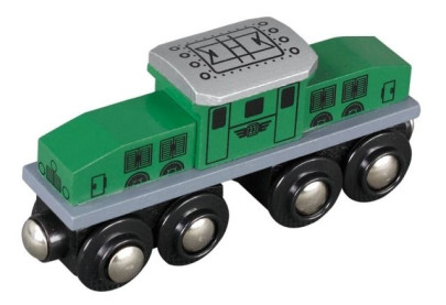 Maxim Lokomotiva - SBB Krokodýl