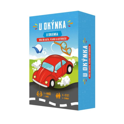 U okýnka
