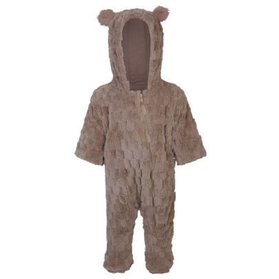 Overal Mazlík Outlast® hnědý/oříškový Little Angel