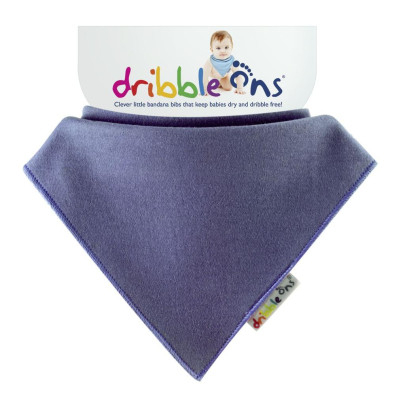 Bryndáček + šáteček DRIBBLE ONS 1ks 