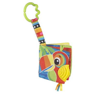 Moje první knížka džungle Playgro