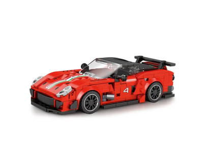 Sportovní automobil 599XX EVO 1:24 Reobrix 