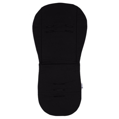 Vložka do kočárku Foamy Petite&Mars Black