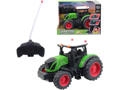 Farmářský traktor na dálkové ovládání 22 cm