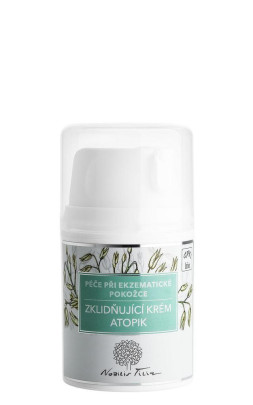 Zklidňující krém Atopik: 50 ml Nobilis Tilia
