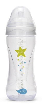 Lahvička 330 ml Transparent