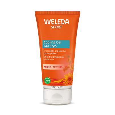 Arnikový chladivý gel 100 ml Weleda
