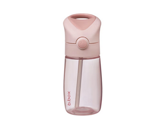 Láhev na pití s brčkem Junior 380 ml B.box