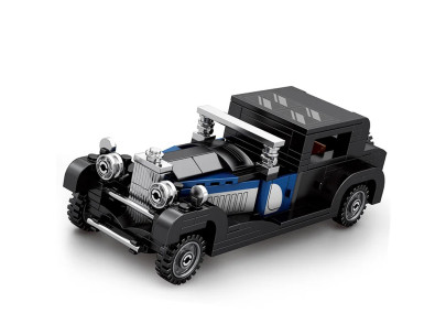Automobil Bugatti Type 41 Royale 1:24 Reobrix