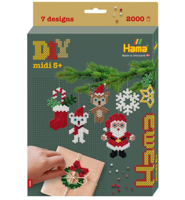 Dárkový box Vánoce Midi Hama