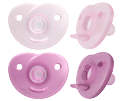 Šidítko Soothie 0 - 6 m, 2 ks Philips Avent