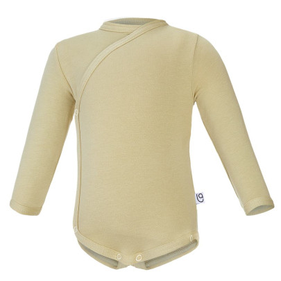 Body smyk zavinovací DR Outlast® sv. matcha Little Angel