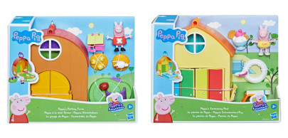 Prasátko Peppa Výlet