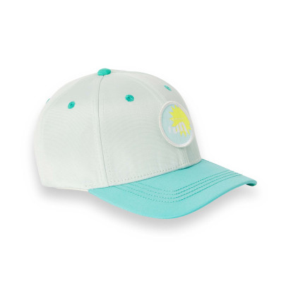 Baseball kšiltovka s UV ochranou KiETLA VIBE Green
