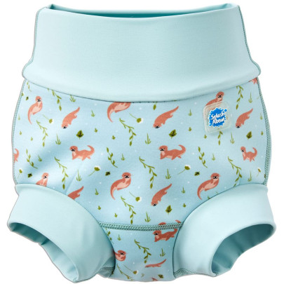 Plavky Happy Nappy DUO -Playful Otters