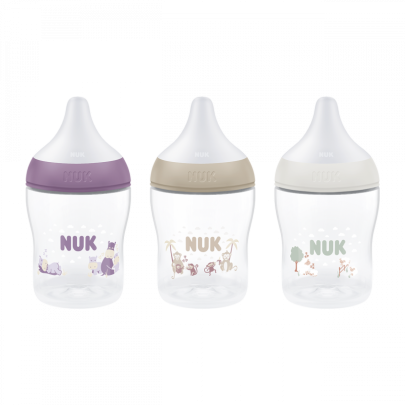 Láhev Perfect Match s kontrolou teploty 150 ml Nuk