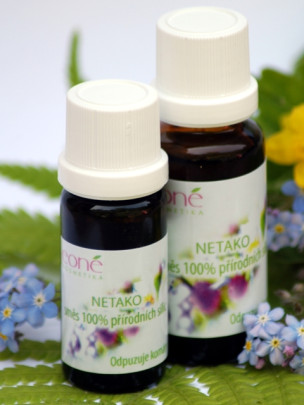 NETAKO - pro odpuzovaní komárů 10 ml