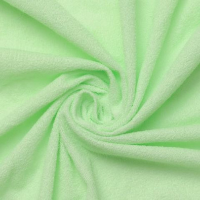 Nepromokavé prostěradlo froté 70 x 140 cm Babymatex