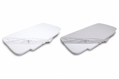 Chránič matrace s PU zátěrem jersey 58 x 110 x 8 cm BabyMatex