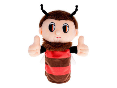 Maňásek Brumda plyš 24 cm