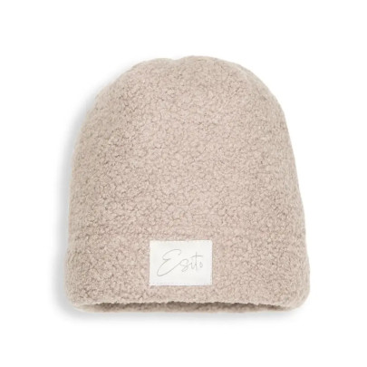 Zimní čepice Teddy fleece double Nature Esito