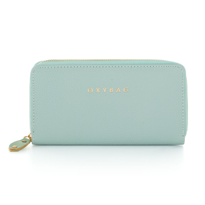Dámská peněženka Mony L Leather Mint