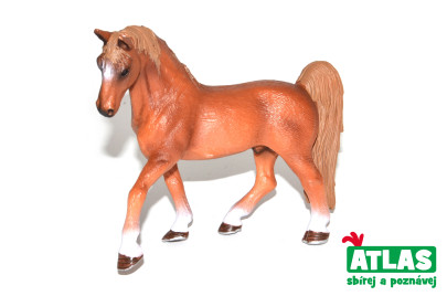 Figurka Kůň 12 cm