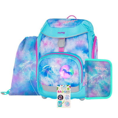 Školní set 4 ks OXY Sherpy Unicorn