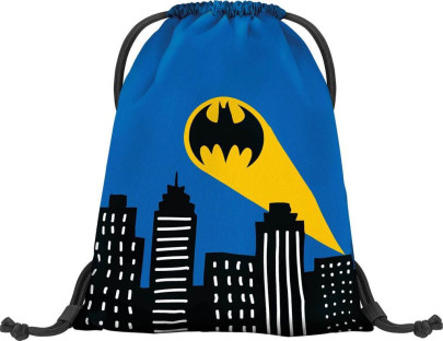 Předškolní sáček Batman modrý Baagl