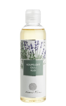Koupelový olej Klid: 200 ml