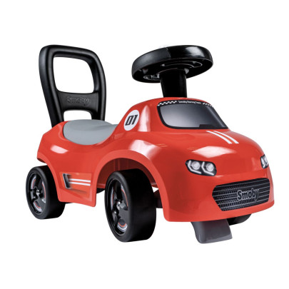 Odrážedlo Auto červené