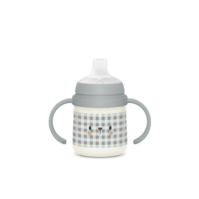 První láhev s oušky Den/noc Suavinex 150 ml 