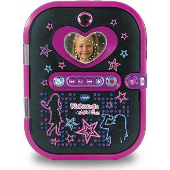 Vtech Kidi Secret Safe - Můj tajný deník - černý (CZ)
