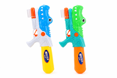 Pistole na vodu Dino 42 cm pumpovací