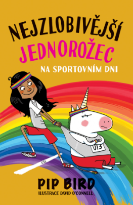 Nejzlobivější jednorožec na sportovním dni